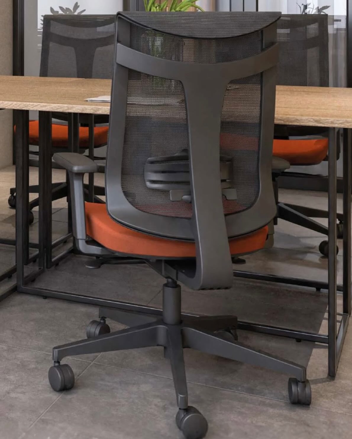 Hoje, trazendo modernidade e confiança, apresentamos o modelo TAOS.
Com 5 anos de garantia total — que cobre o modelo inteiro, não apenas detalhes — e laudo ABNT, a TAOS é a escolha ideal para quem busca unir design, ergonomia e segurança.👉 Para empresas, garante durabilidade e redução de custos de manutenção.
👉 Para arquitetos, agrega sofisticação e respaldo técnico aos projetos.
👉 Para o home office, oferece conforto e bem-estar no dia a dia#EscritórioModerno #GestãoDePessoas #Produtividade #ConfortoNoTrabalho #ErgonomiaNoTrabalho #MobiliárioDeEscritório #WorkplaceDesign
