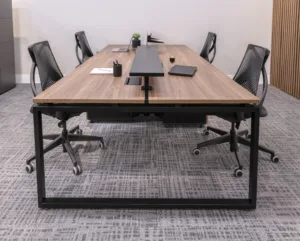 Como combinar cadeiras de escritório com o ambiente corporativo em BH